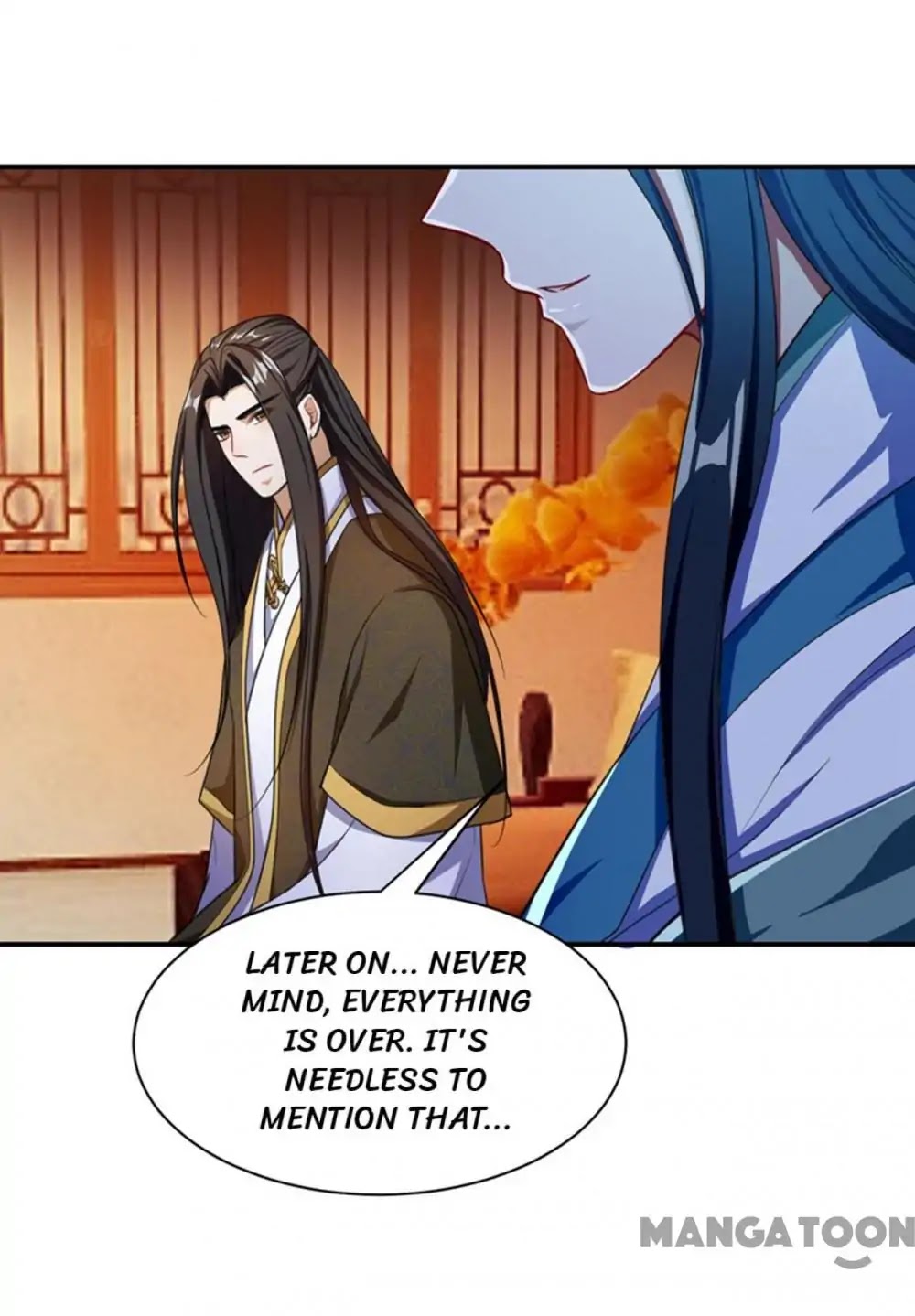 Rise of The Demon King Chapter 73 page 17 - Chapter 73