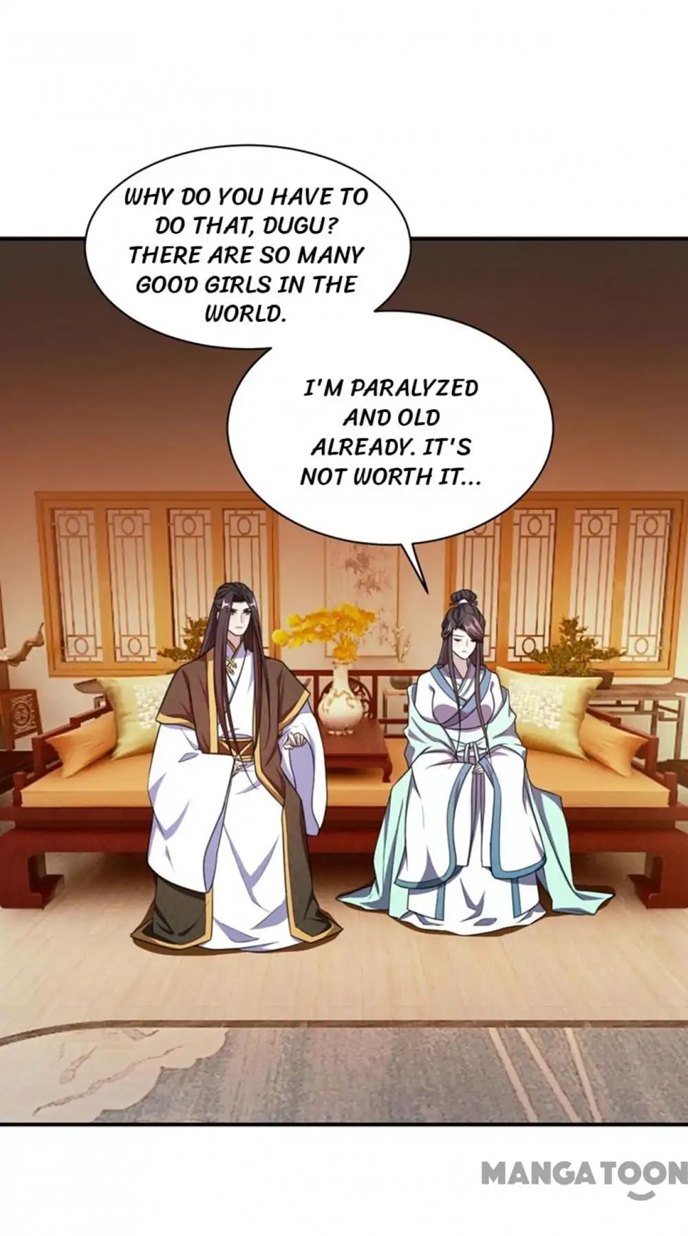 Rise of The Demon King Chapter 73 page 24 - Chapter 73