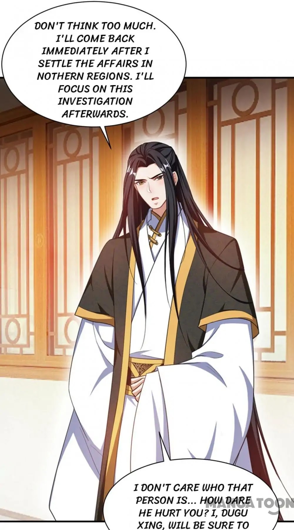 Rise of The Demon King Chapter 73 page 32 - Chapter 73