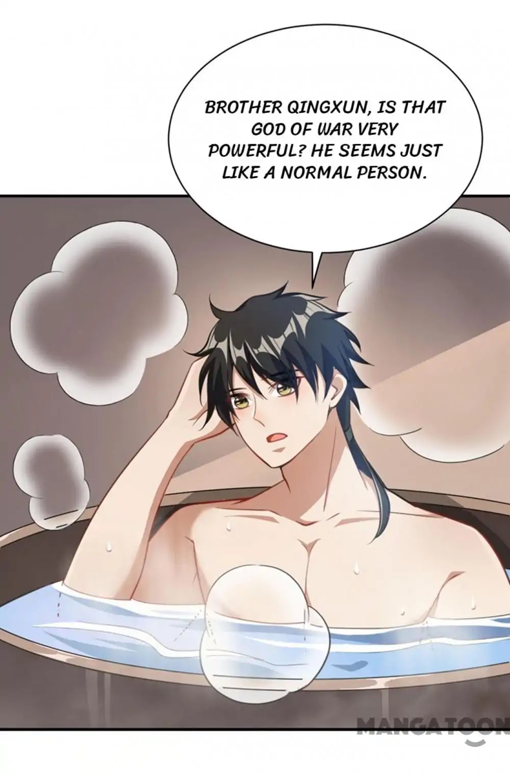 Rise of The Demon King Chapter 73 page 40 - Chapter 73