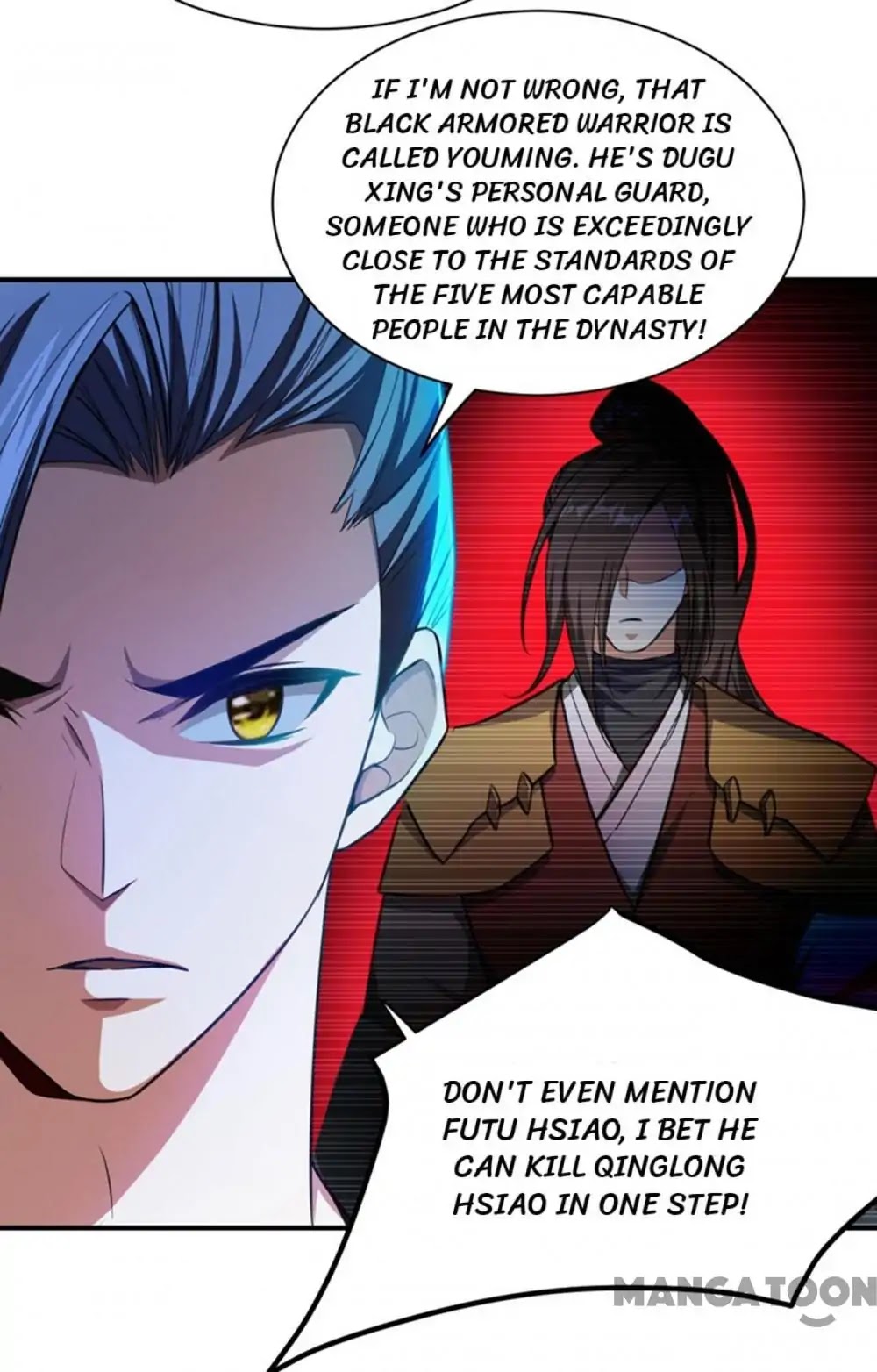 Rise of The Demon King Chapter 73 page 45 - Chapter 73