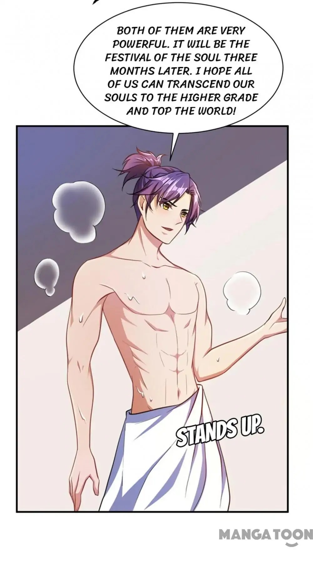 Rise of The Demon King Chapter 73 page 46 - Chapter 73