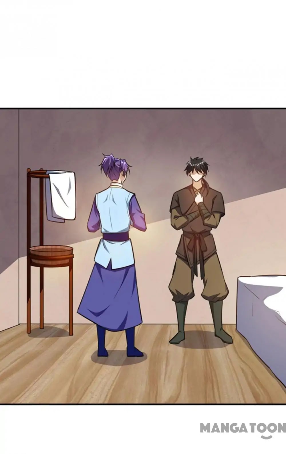 Rise of The Demon King Chapter 73 page 50 - Chapter 73