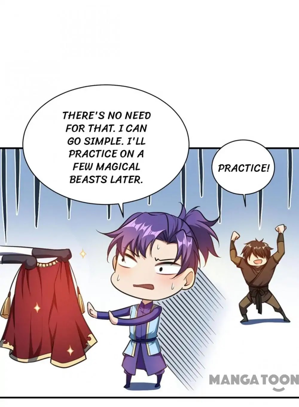 Rise of The Demon King Chapter 73 page 52 - Chapter 73