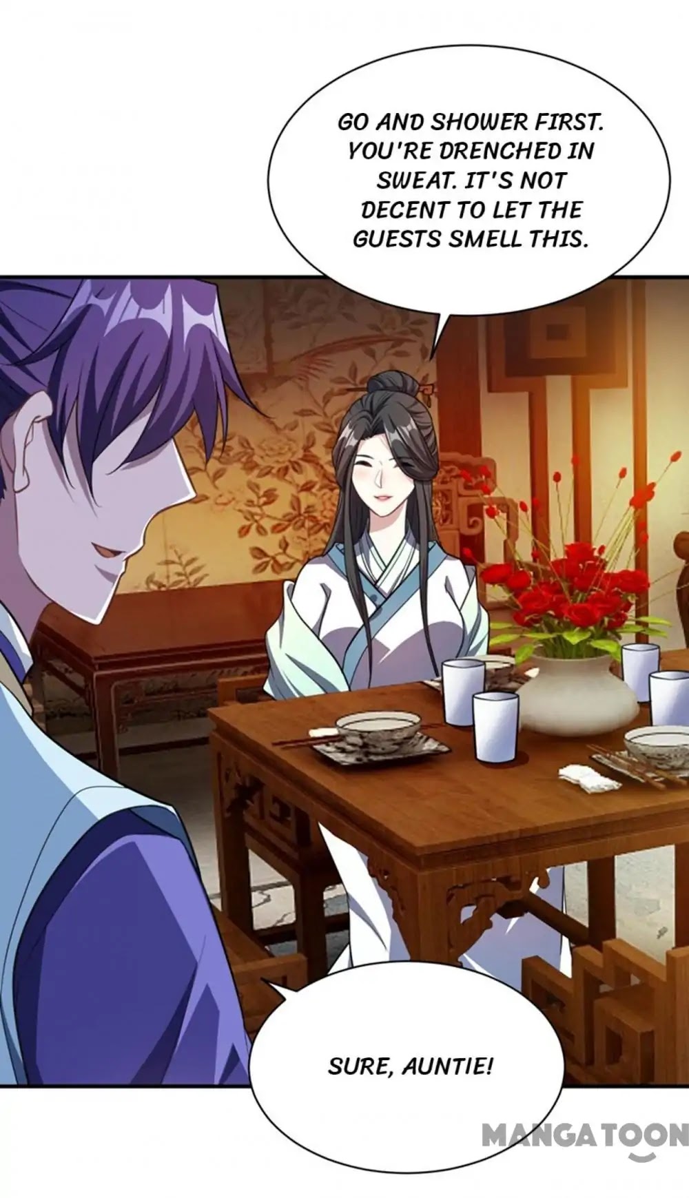 Rise of The Demon King Chapter 73 page 6 - Chapter 73