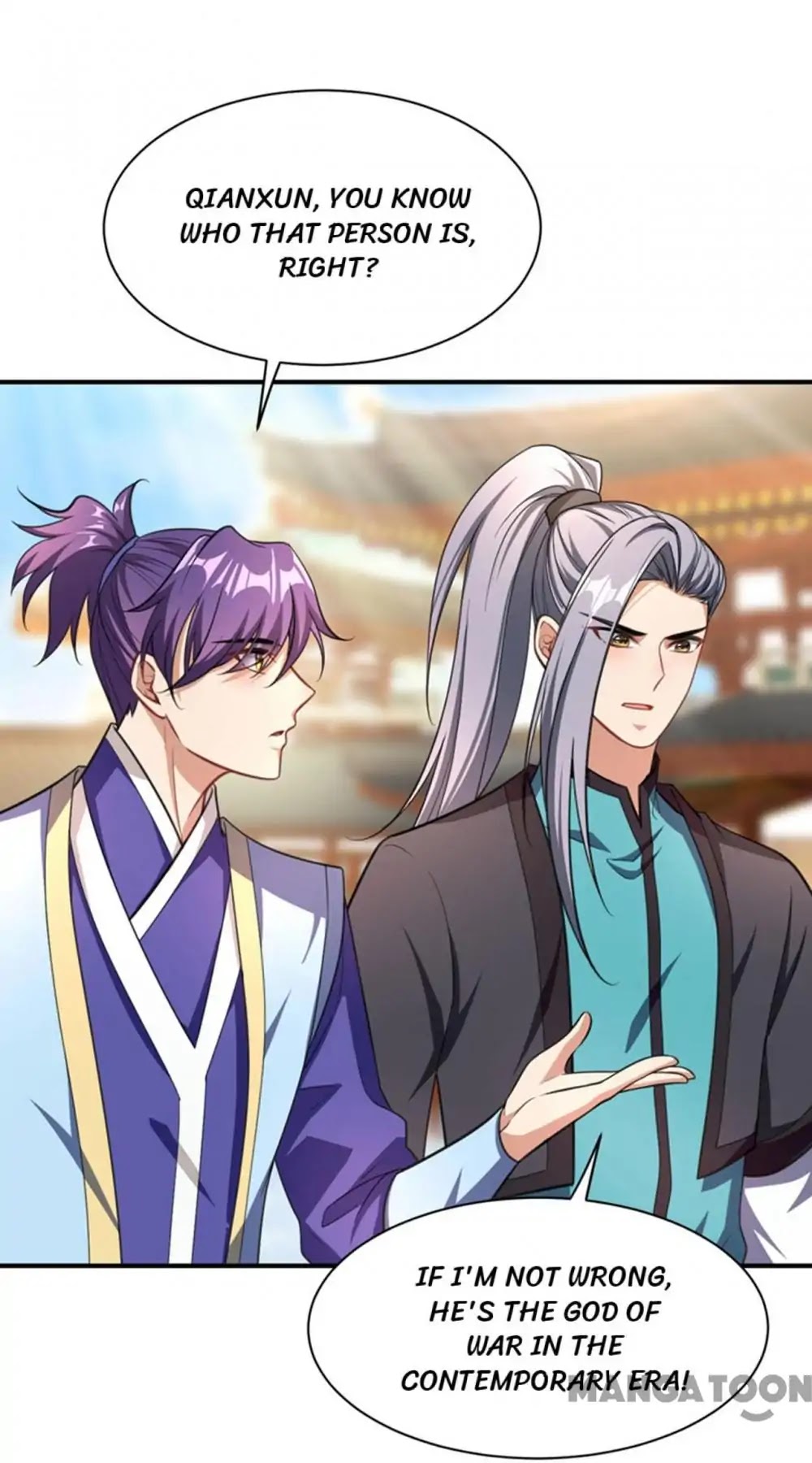 Rise of The Demon King Chapter 73 page 8 - Chapter 73