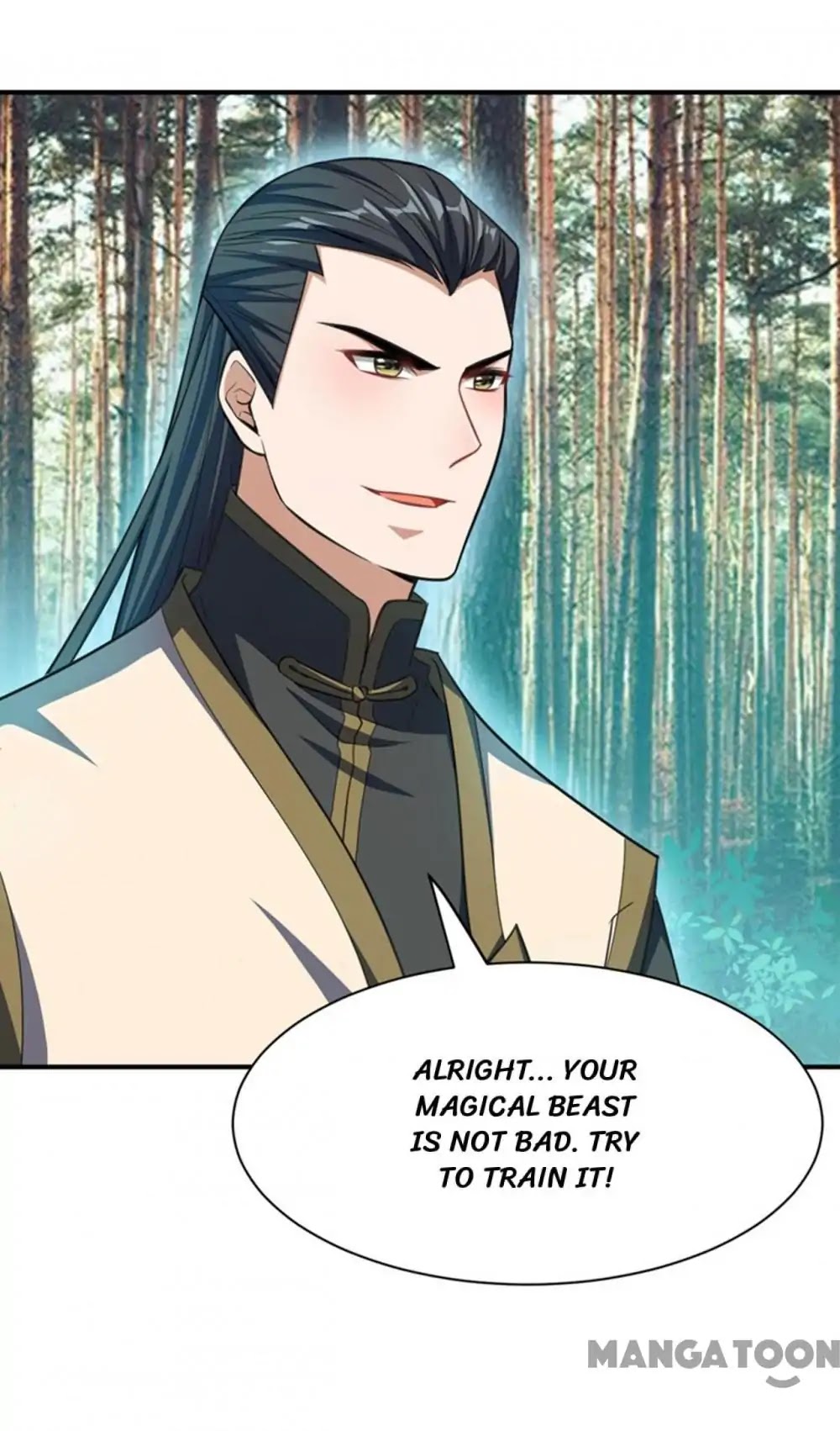 Rise of The Demon King Chapter 74 page 17 - Chapter 74