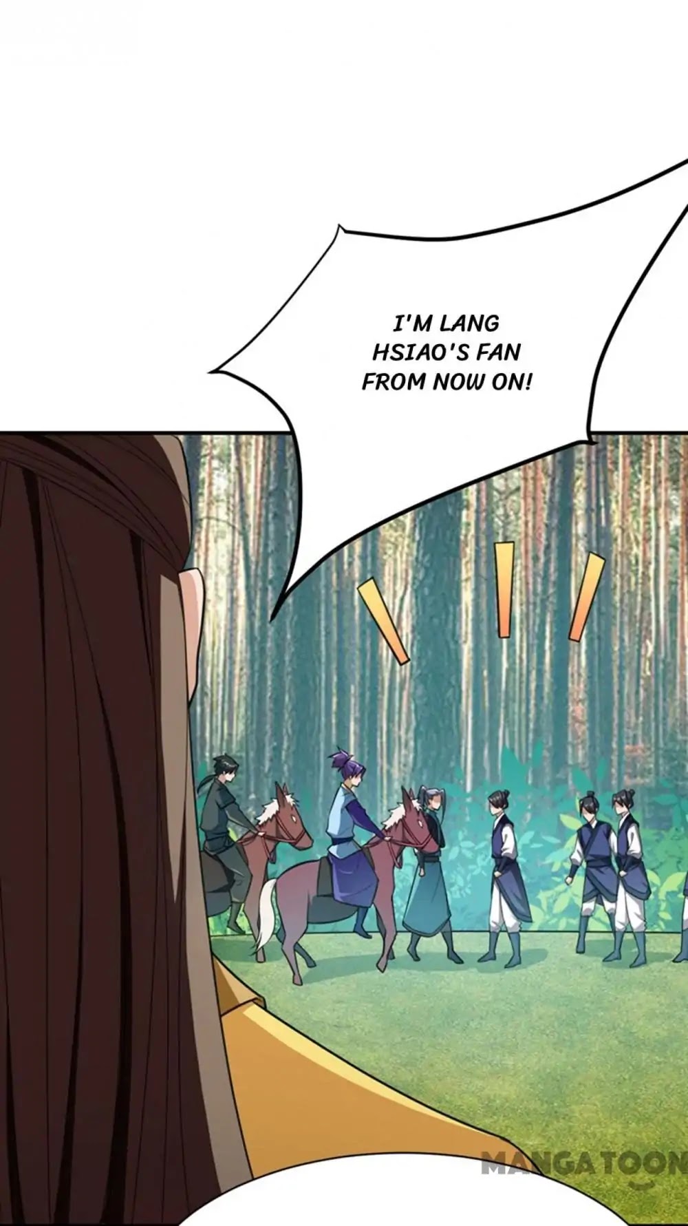 Rise of The Demon King Chapter 74 page 20 - Chapter 74