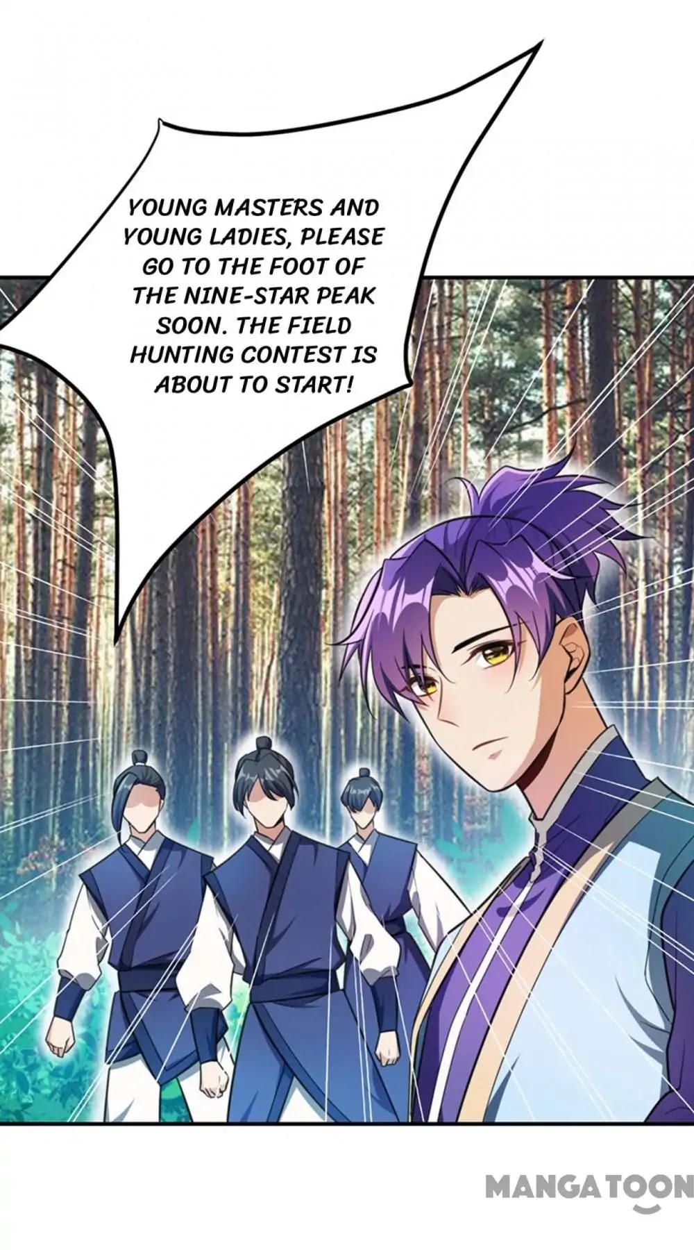 Rise of The Demon King Chapter 74 page 27 - Chapter 74