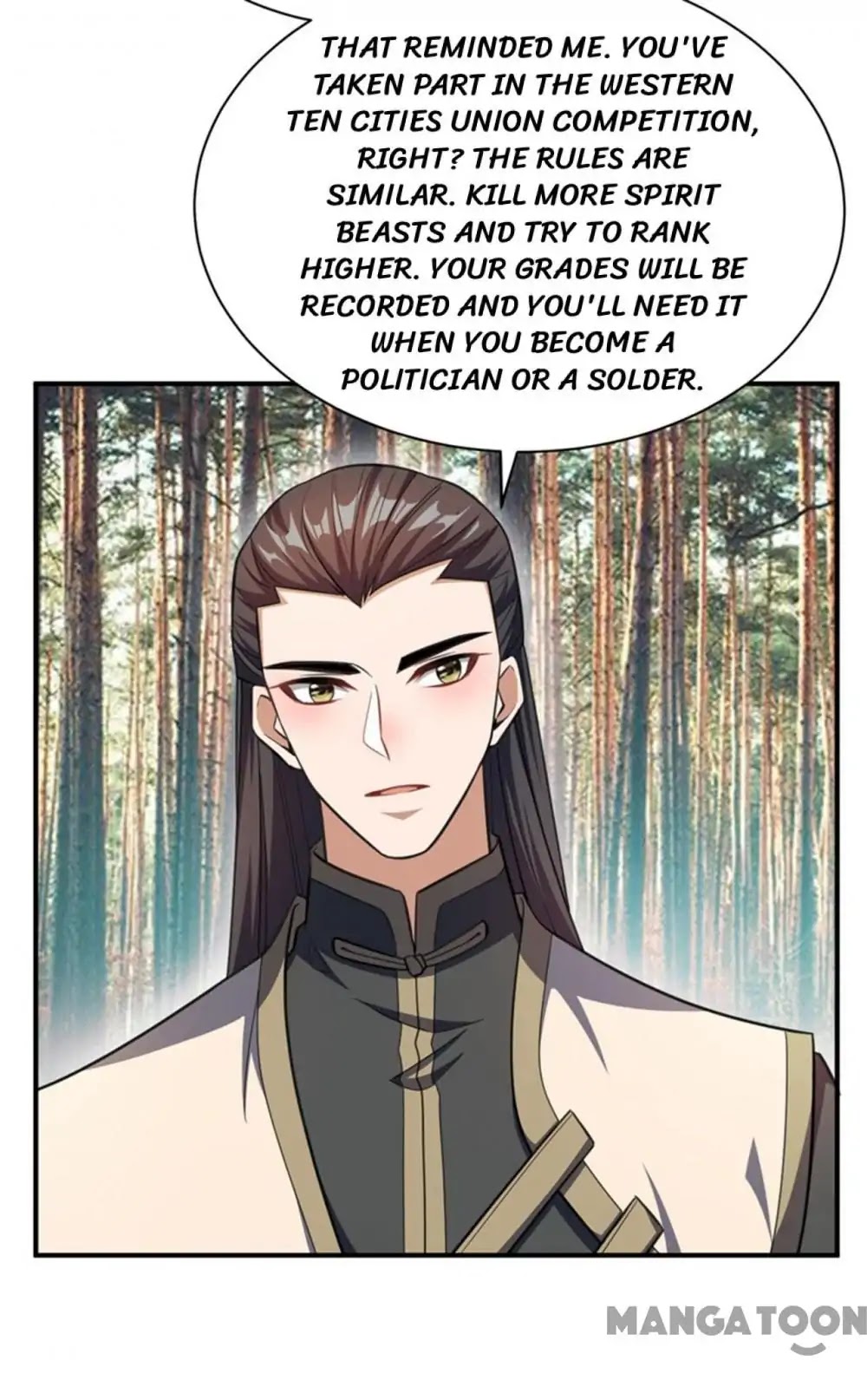 Rise of The Demon King Chapter 74 page 29 - Chapter 74