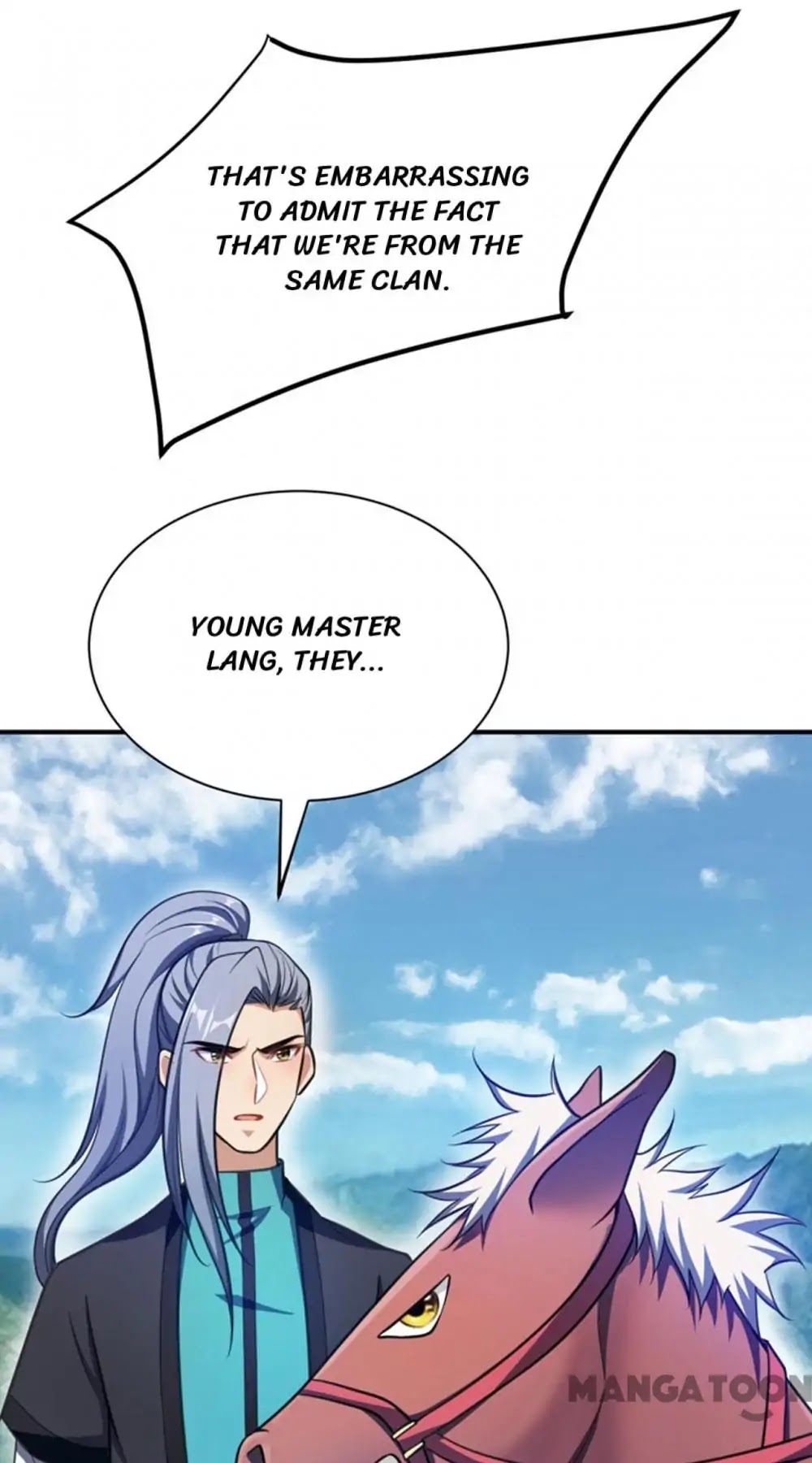 Rise of The Demon King Chapter 74 page 4 - Chapter 74