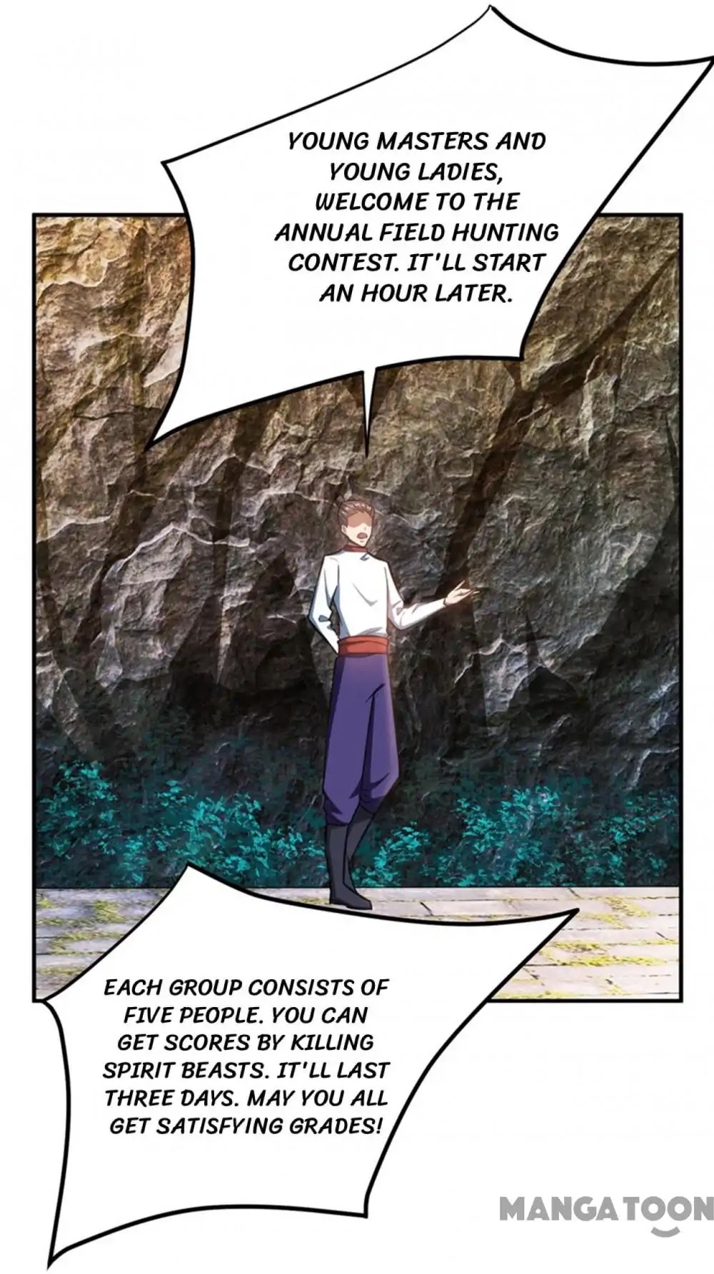 Rise of The Demon King Chapter 74 page 41 - Chapter 74