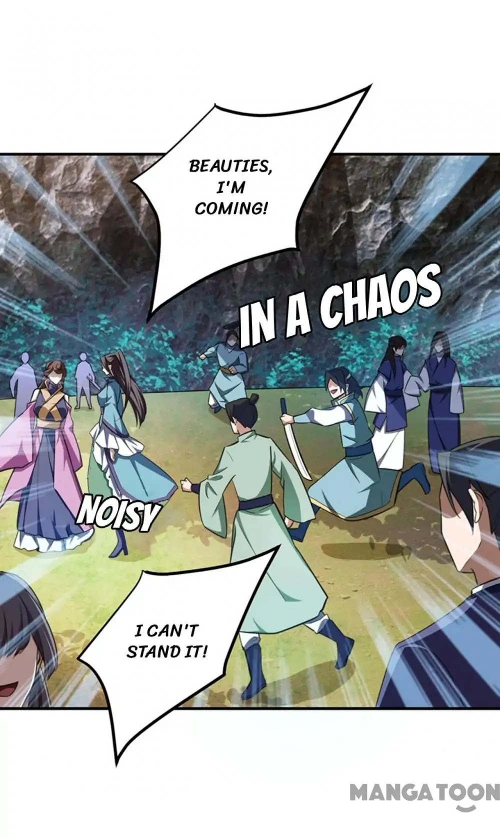 Rise of The Demon King Chapter 74 page 43 - Chapter 74