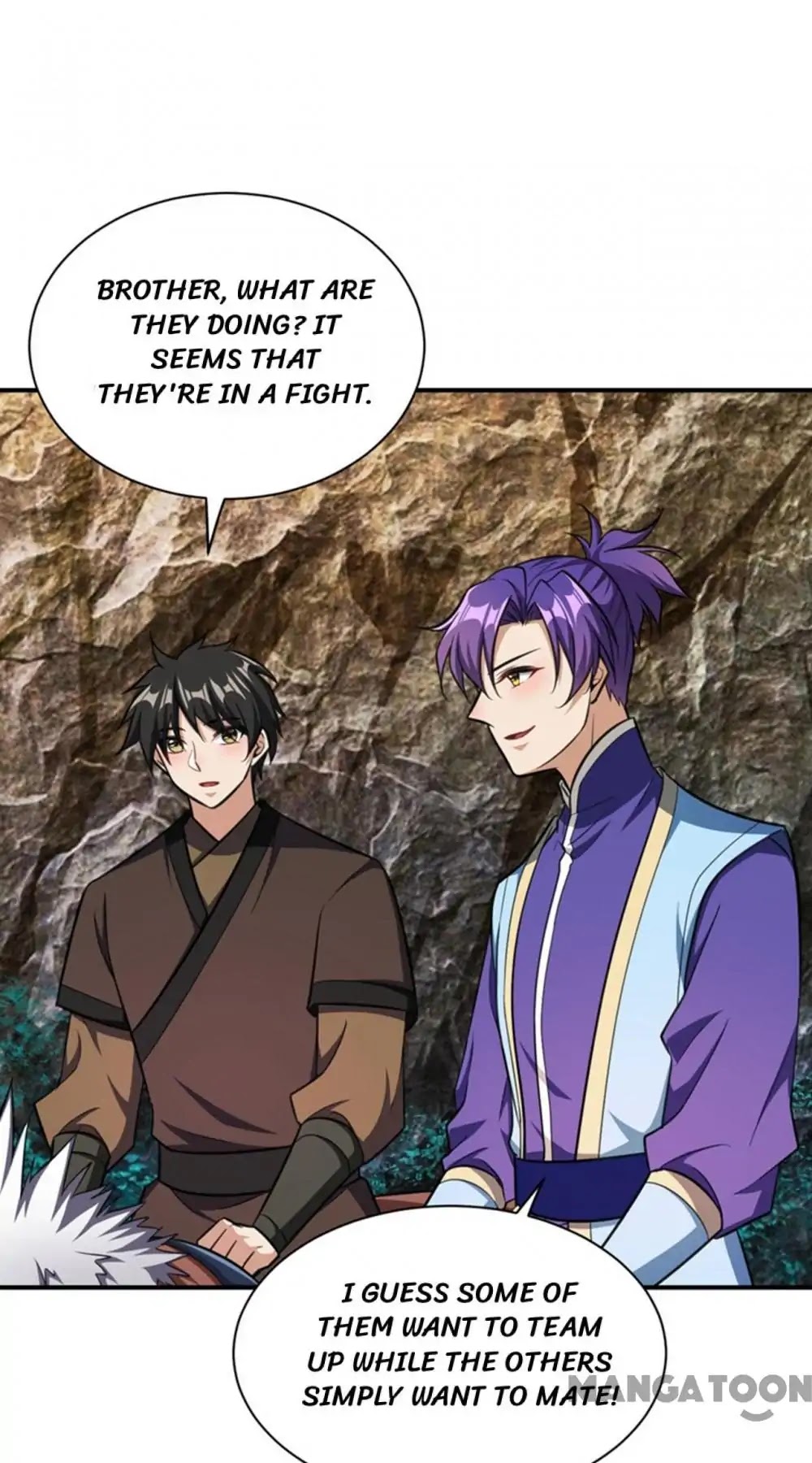 Rise of The Demon King Chapter 74 page 44 - Chapter 74