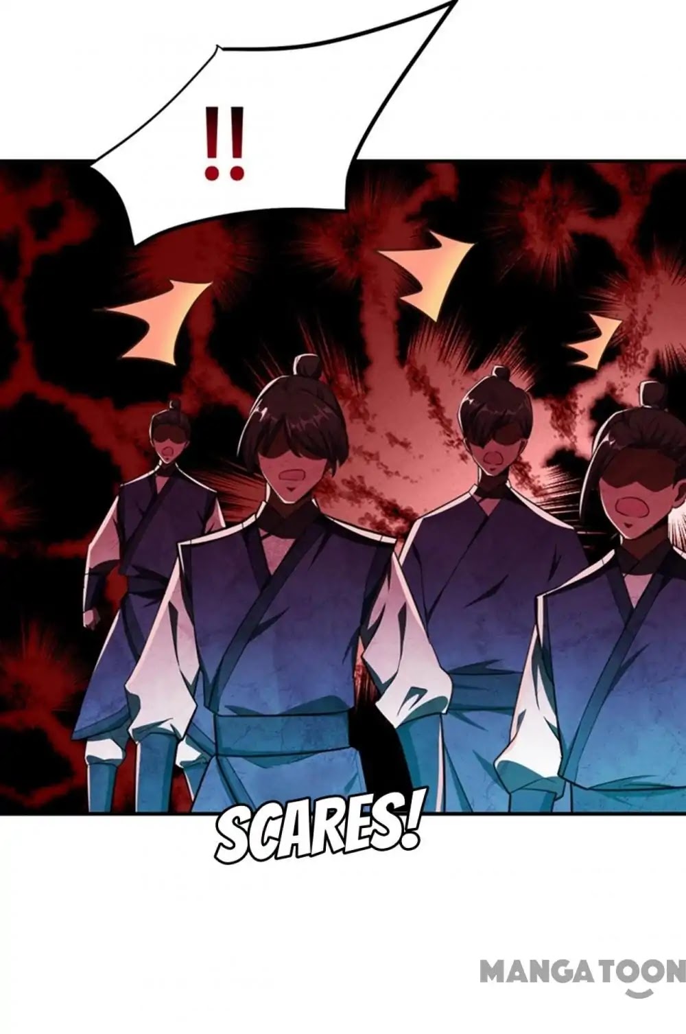 Rise of The Demon King Chapter 74 page 8 - Chapter 74