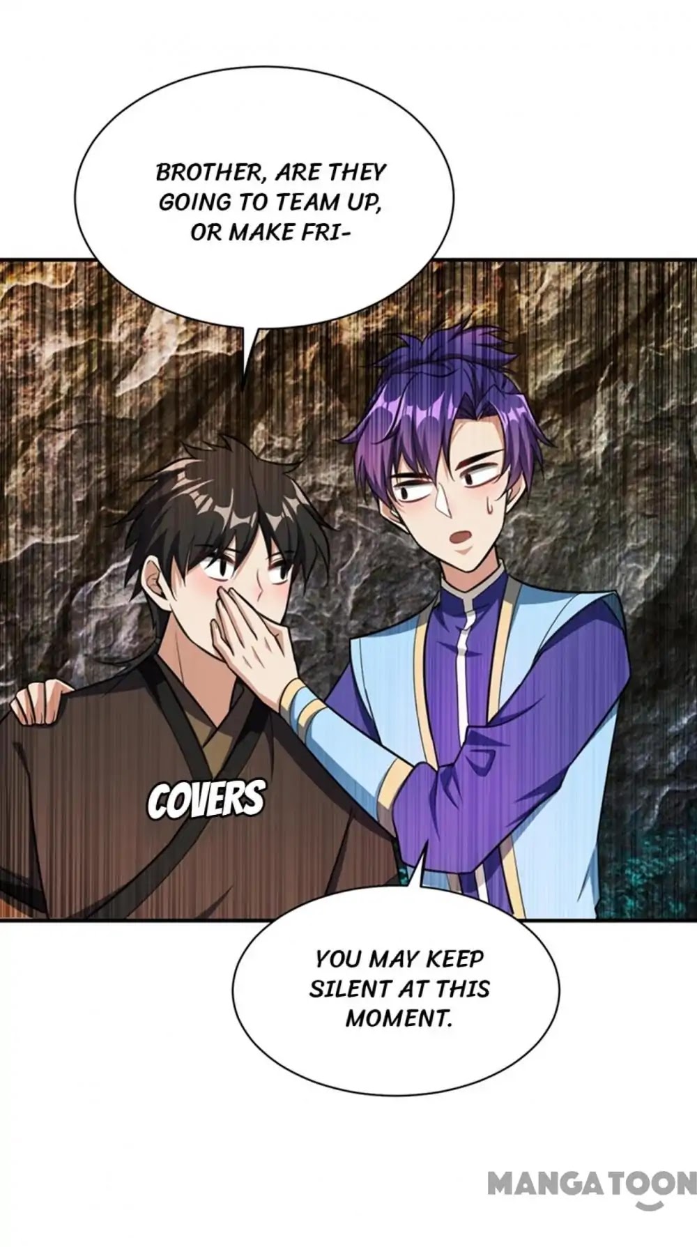 Rise of The Demon King Chapter 75 page 1 - Chapter 75