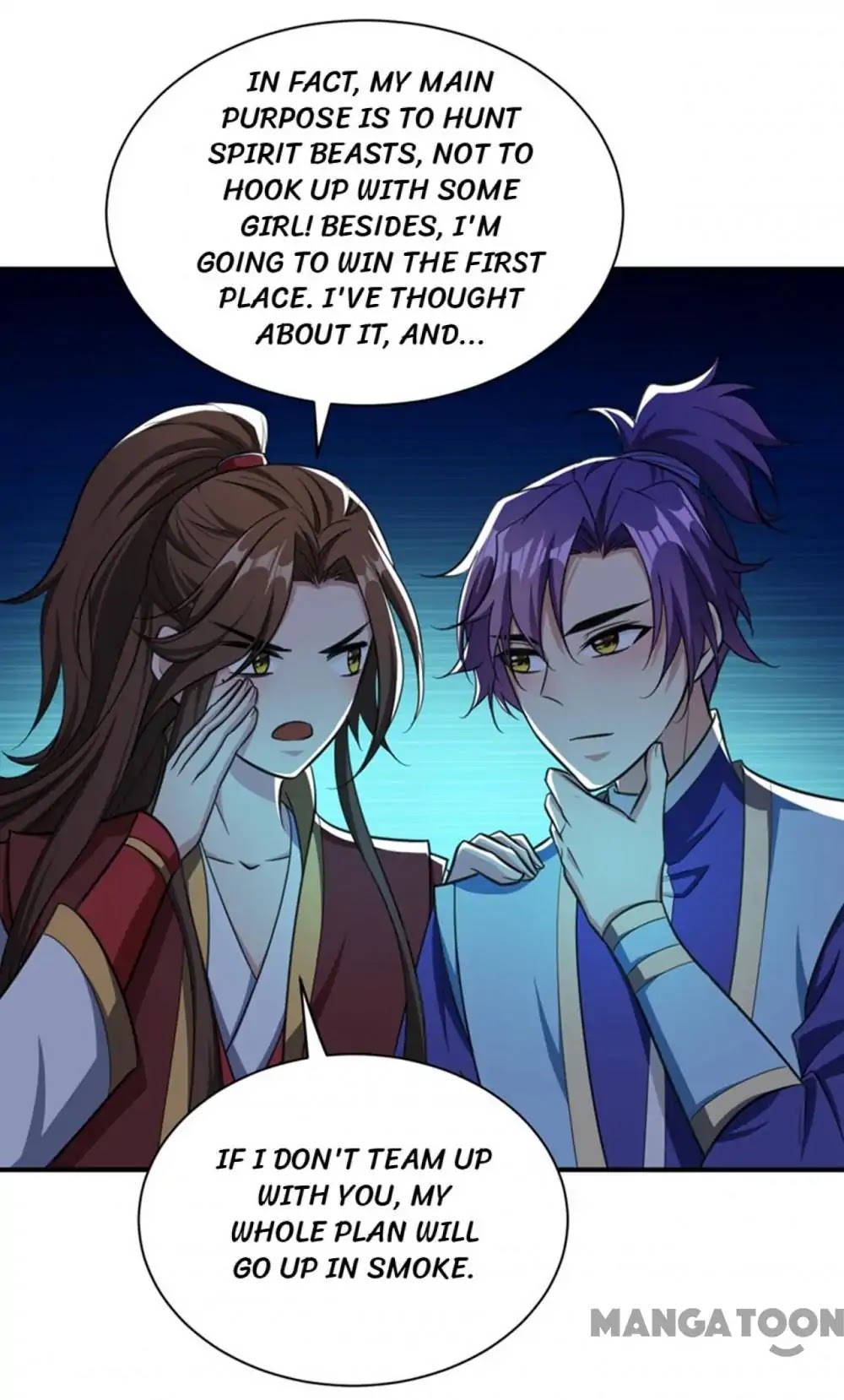 Rise of The Demon King Chapter 75 page 10 - Chapter 75