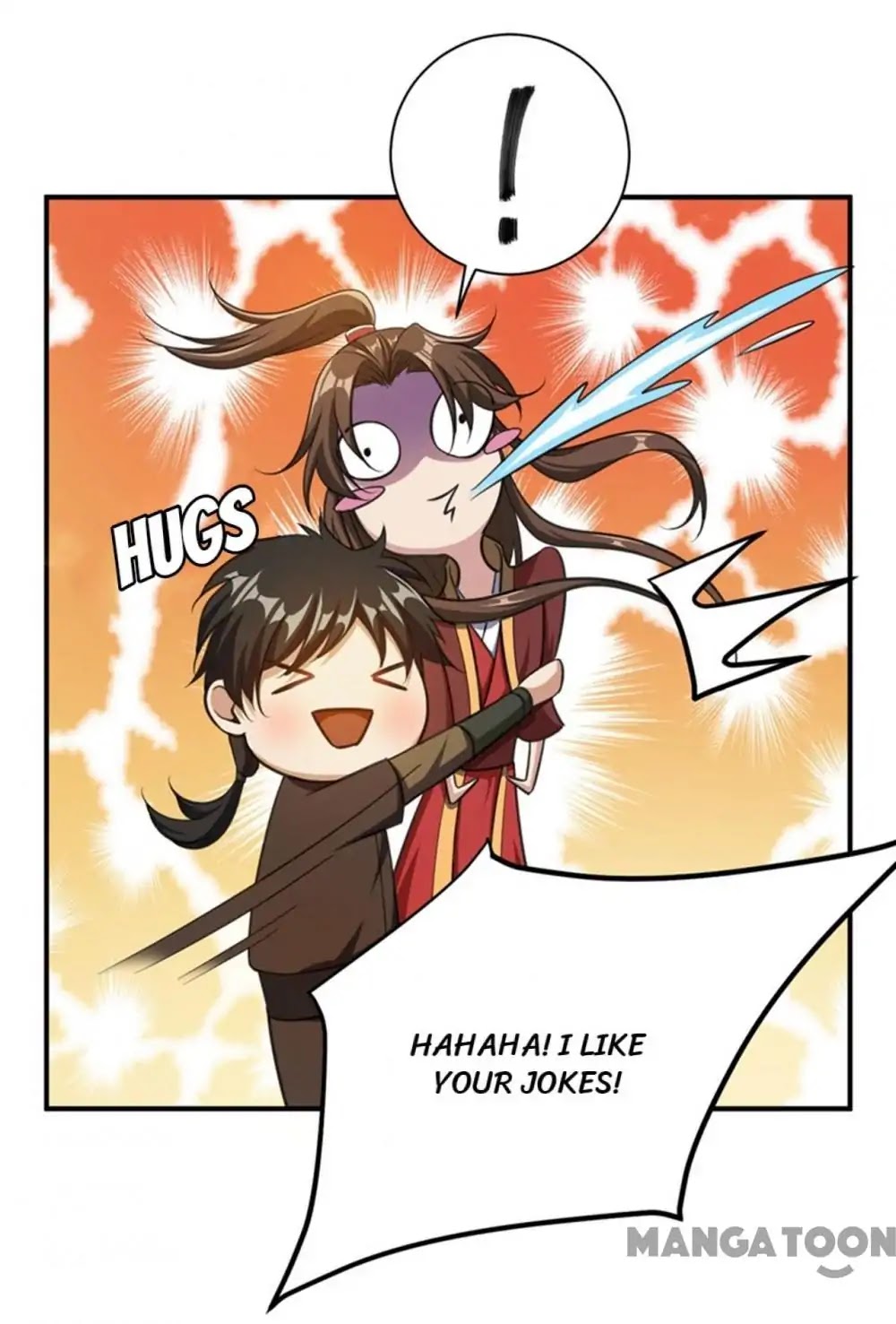 Rise of The Demon King Chapter 75 page 11 - Chapter 75