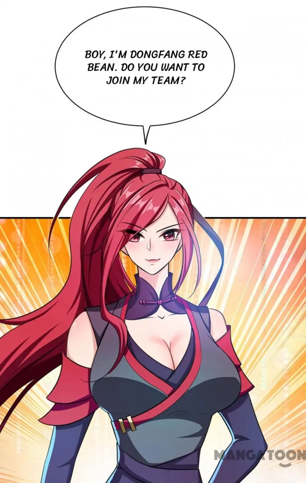Rise of The Demon King Chapter 75 page 13 - Chapter 75