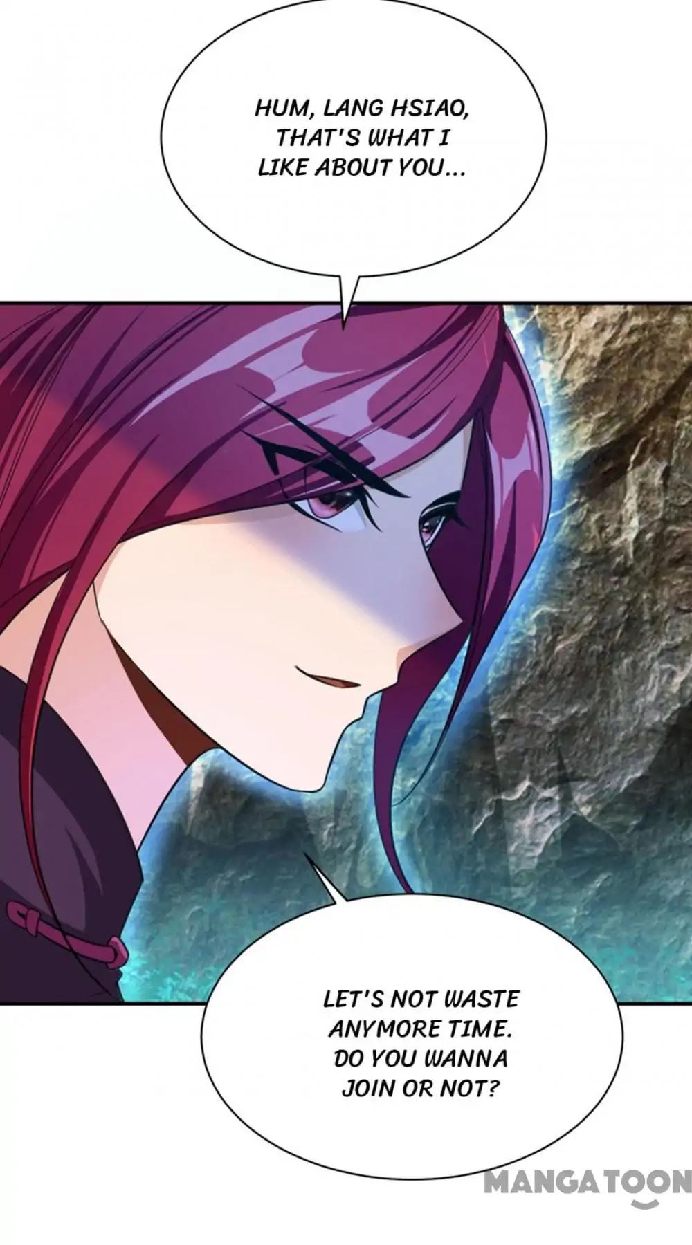 Rise of The Demon King Chapter 75 page 18 - Chapter 75