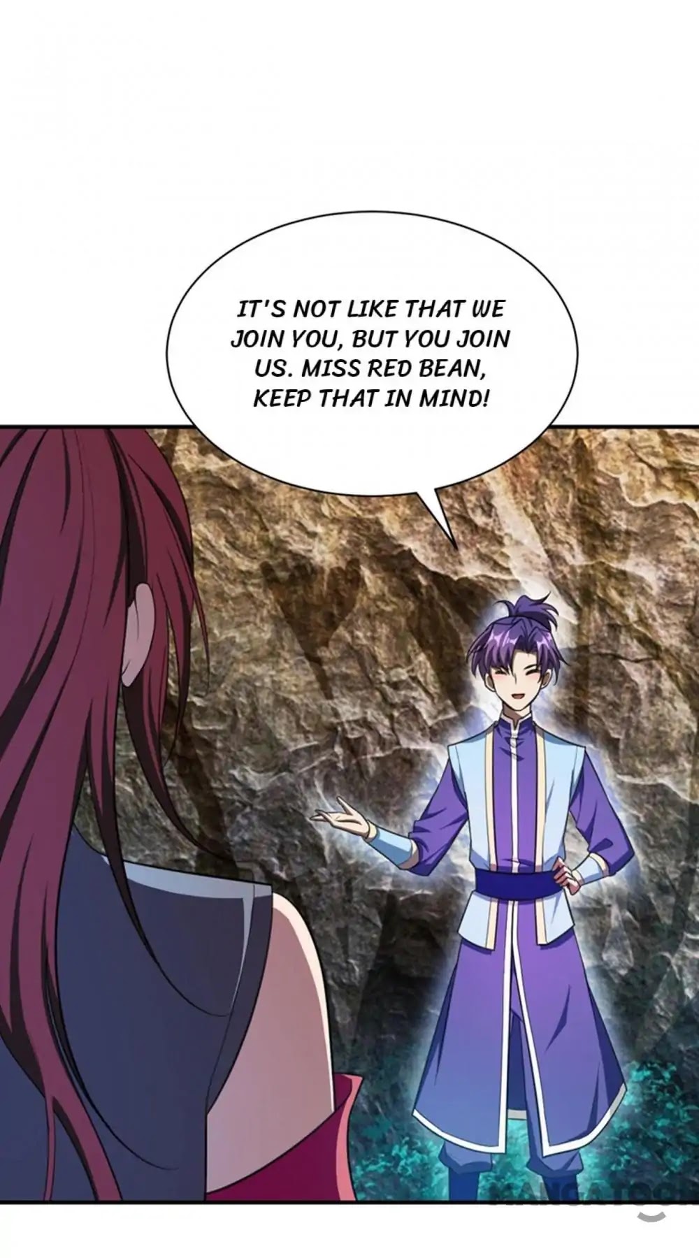 Rise of The Demon King Chapter 75 page 19 - Chapter 75