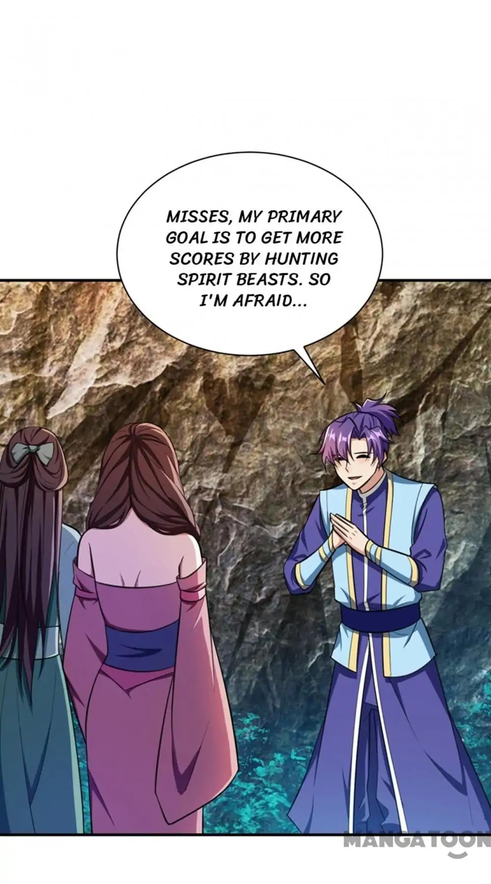 Rise of The Demon King Chapter 75 page 2 - Chapter 75