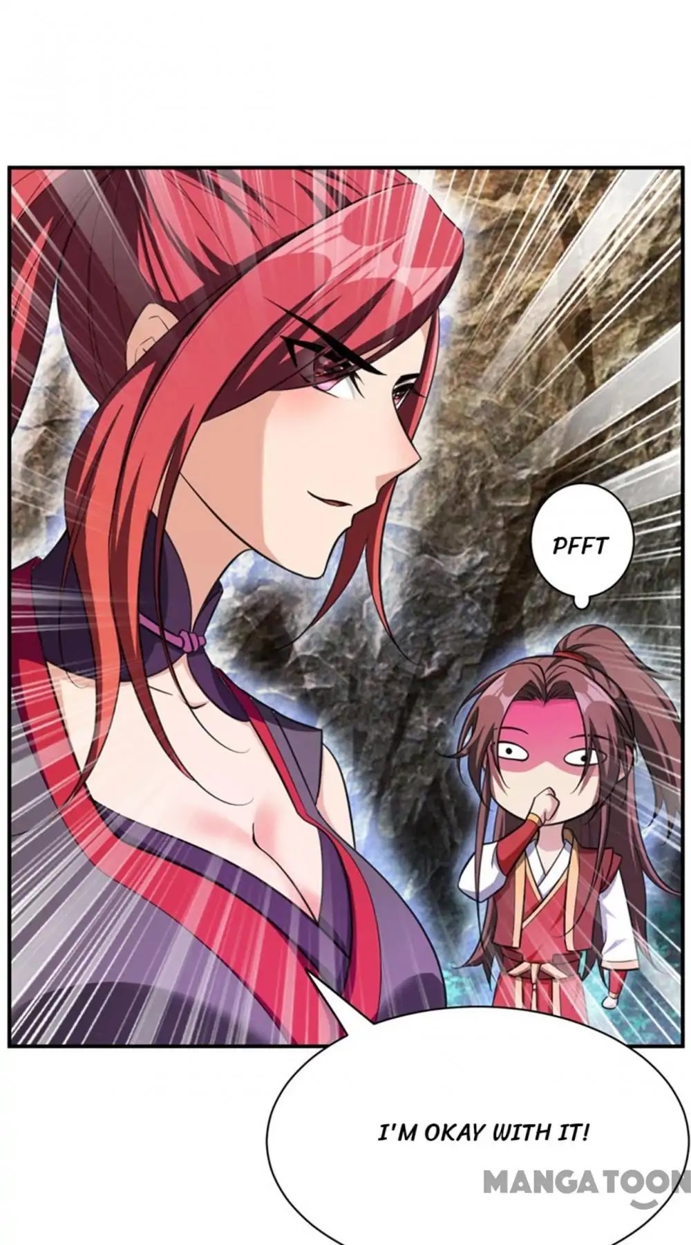 Rise of The Demon King Chapter 75 page 21 - Chapter 75