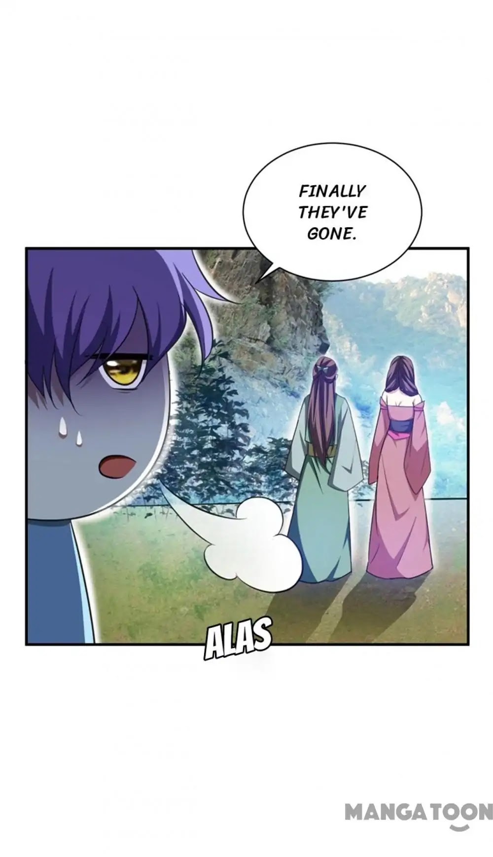 Rise of The Demon King Chapter 75 page 3 - Chapter 75