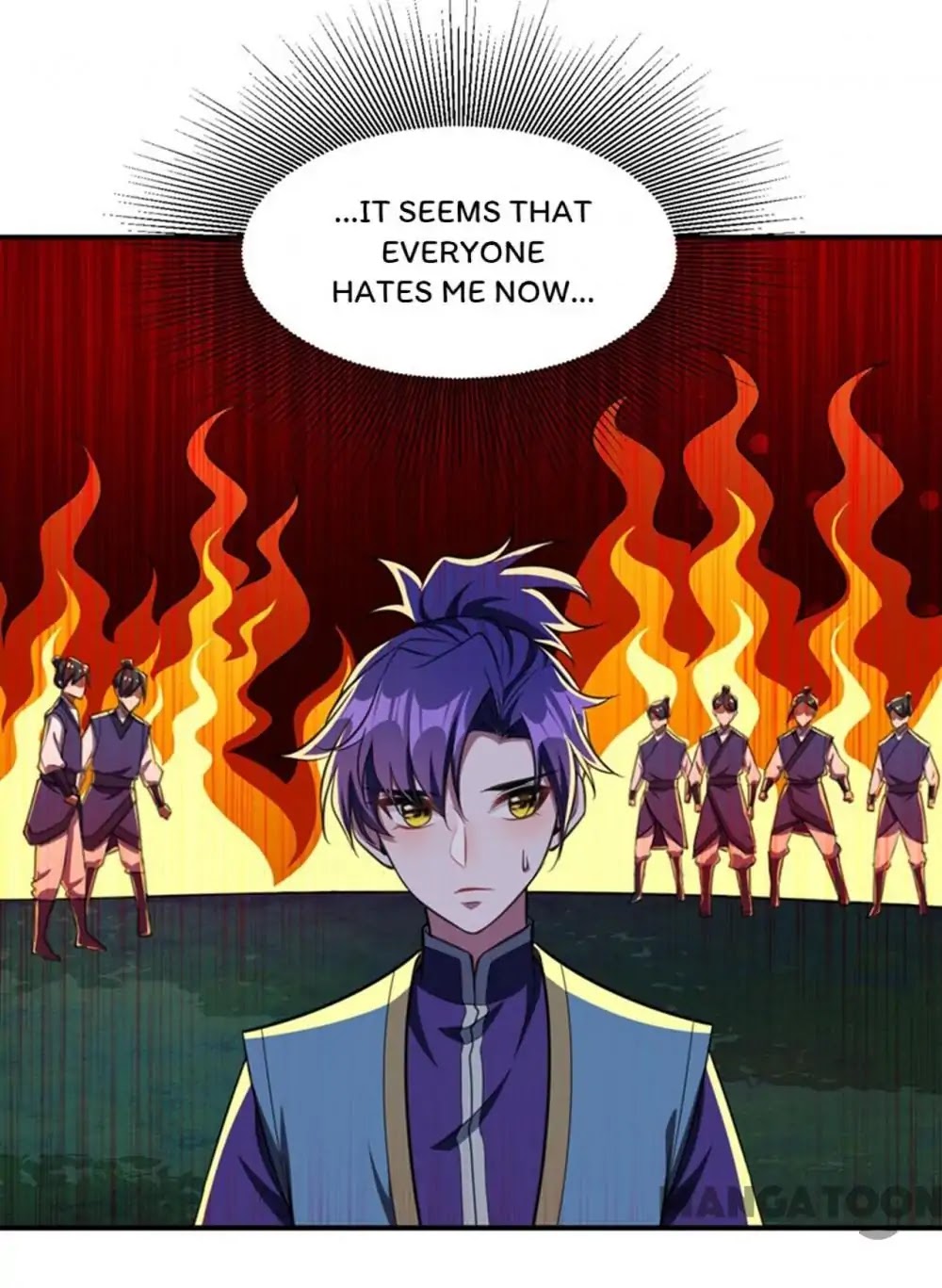 Rise of The Demon King Chapter 75 page 32 - Chapter 75