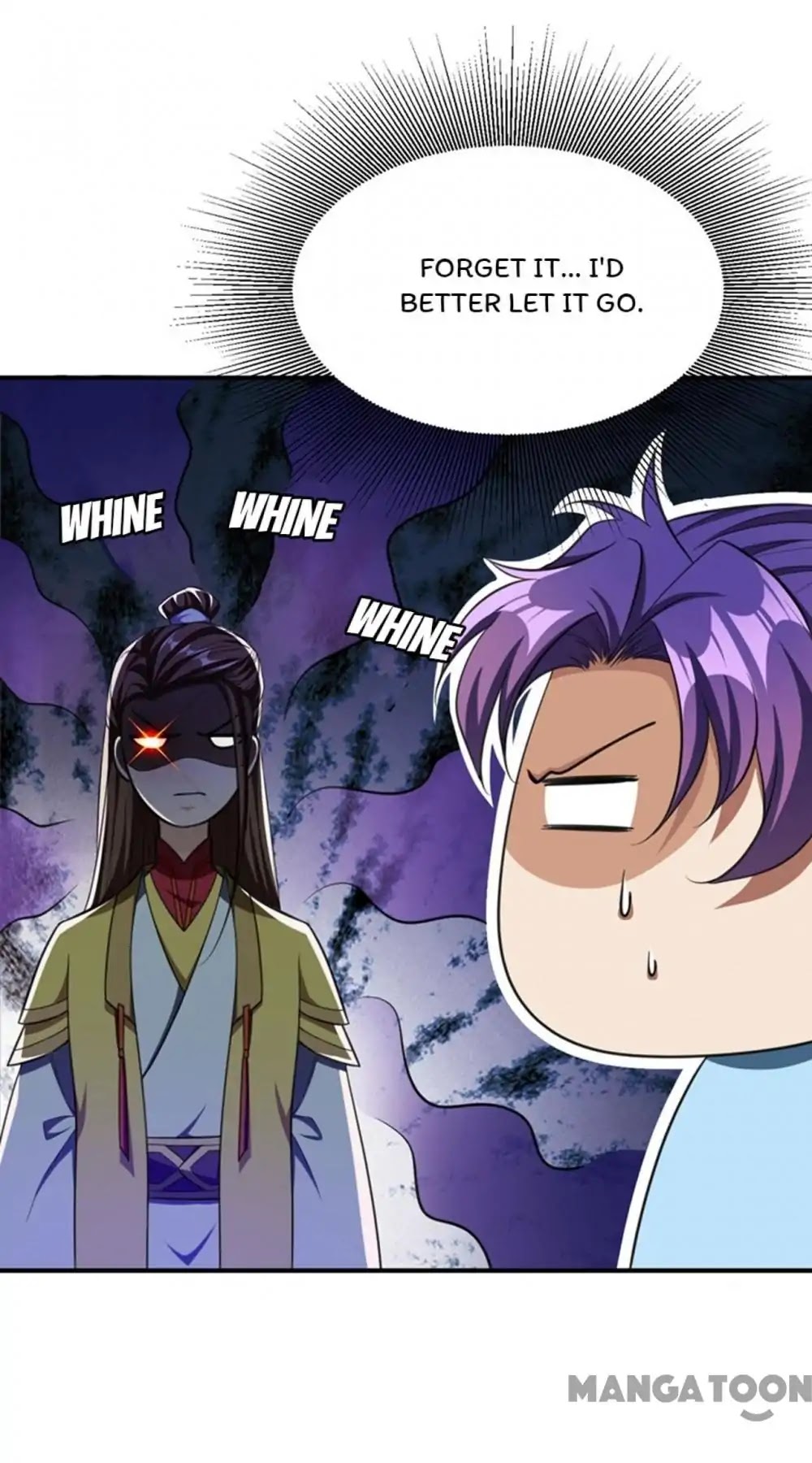 Rise of The Demon King Chapter 75 page 34 - Chapter 75