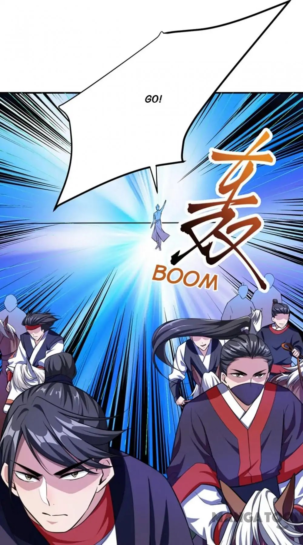 Rise of The Demon King Chapter 75 page 41 - Chapter 75