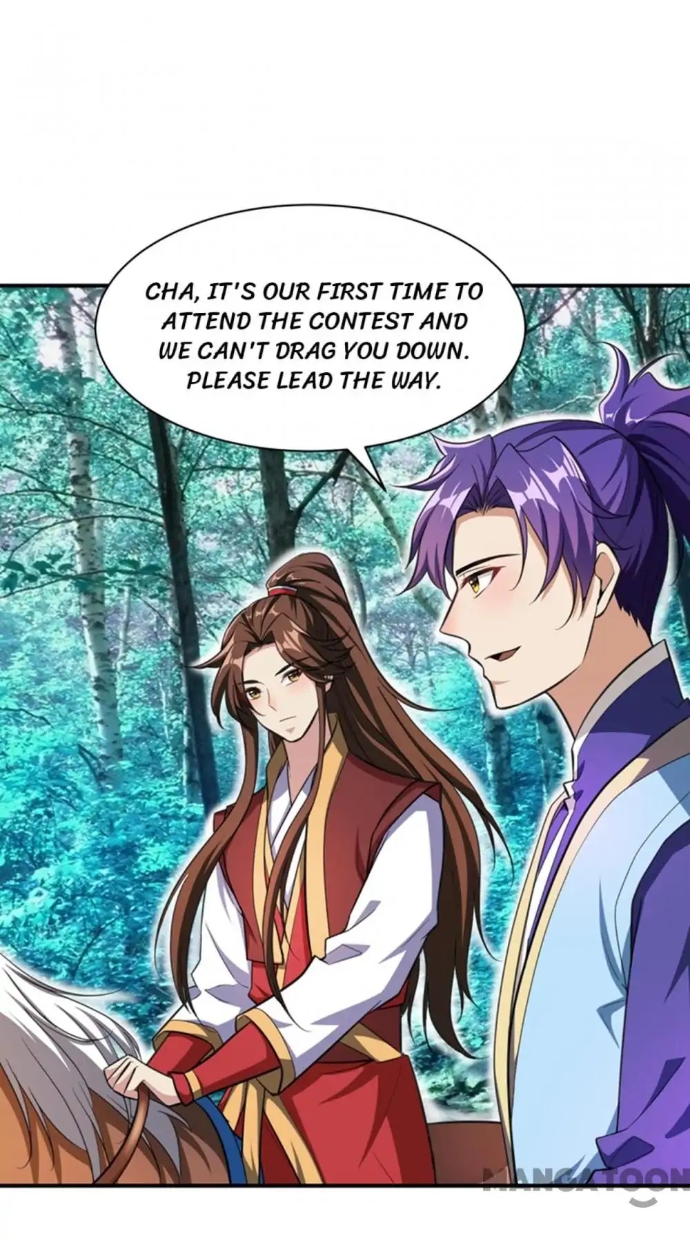 Rise of The Demon King Chapter 76 page 1 - Chapter 76