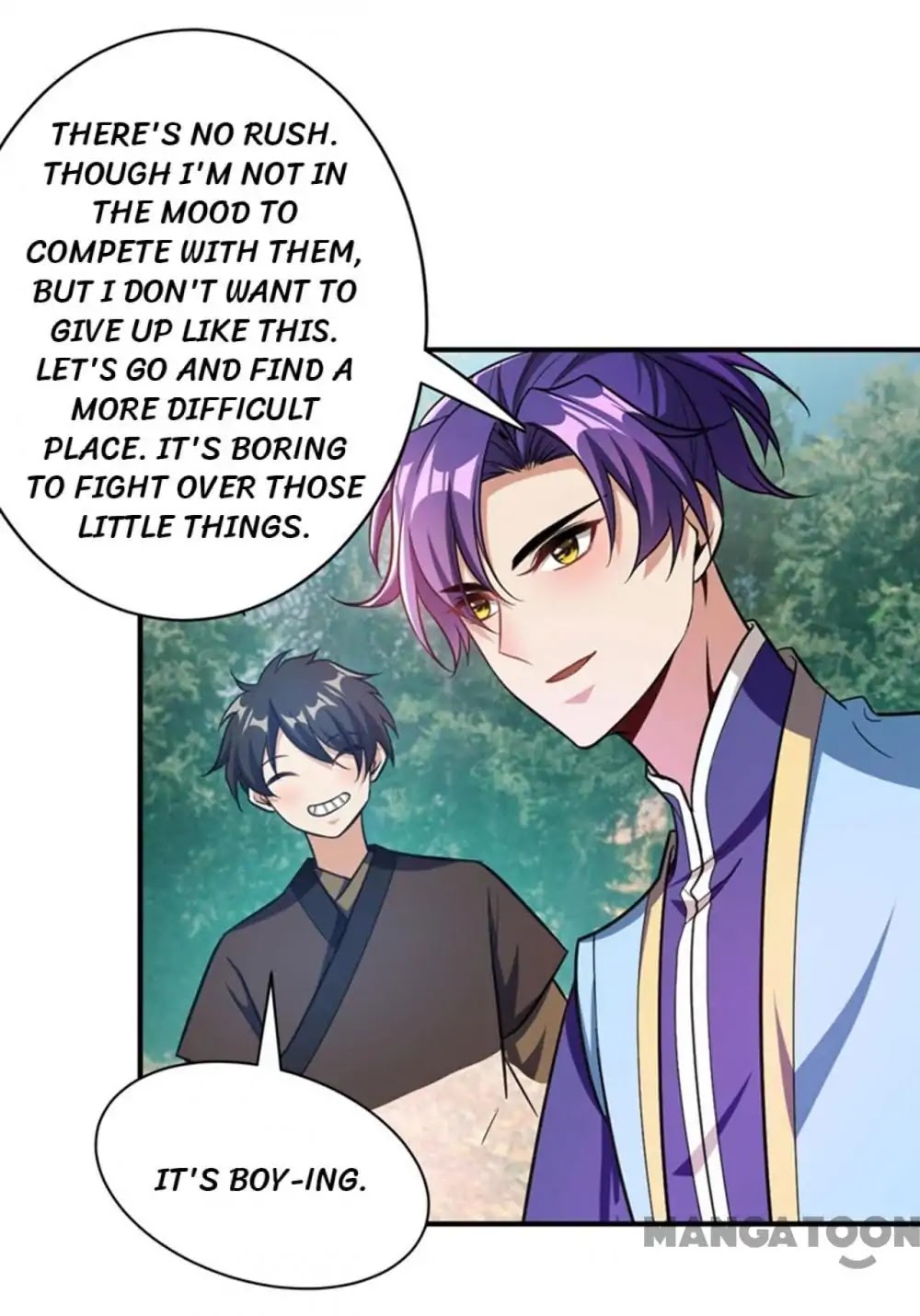 Rise of The Demon King Chapter 76 page 11 - Chapter 76