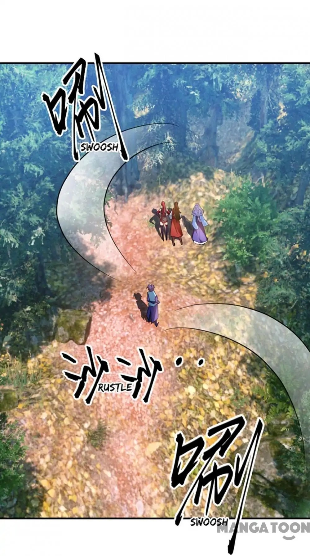 Rise of The Demon King Chapter 76 page 19 - Chapter 76
