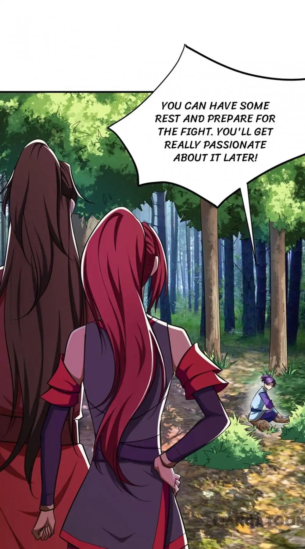 Rise of The Demon King Chapter 76 page 22 - Chapter 76