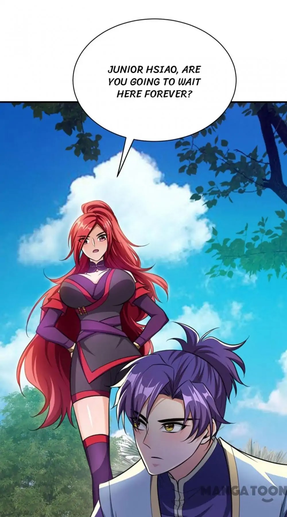 Rise of The Demon King Chapter 76 page 27 - Chapter 76