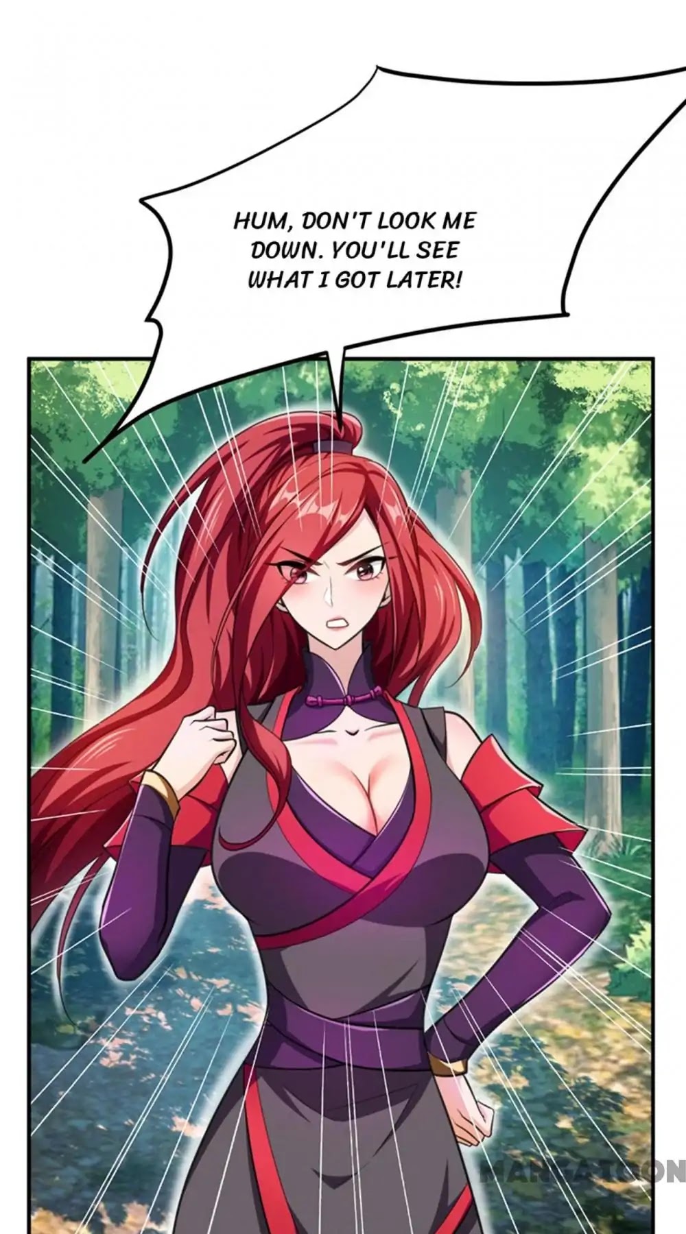 Rise of The Demon King Chapter 76 page 32 - Chapter 76