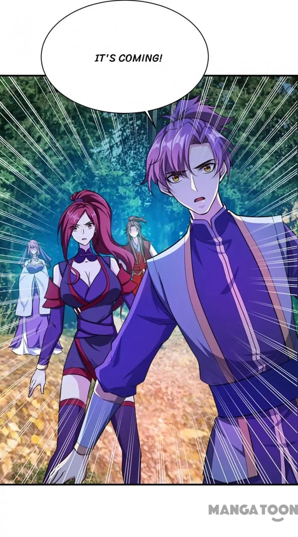 Rise of The Demon King Chapter 76 page 35 - Chapter 76