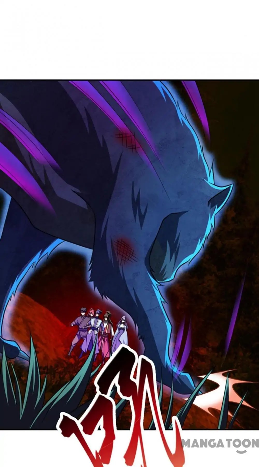 Rise of The Demon King Chapter 76 page 43 - Chapter 76