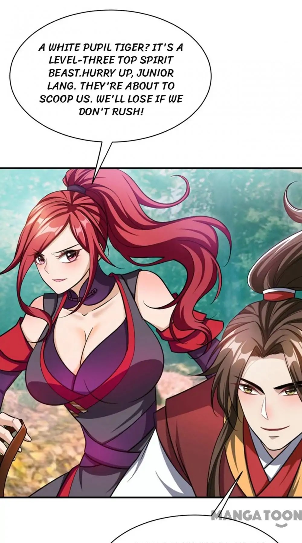 Rise of The Demon King Chapter 76 page 9 - Chapter 76