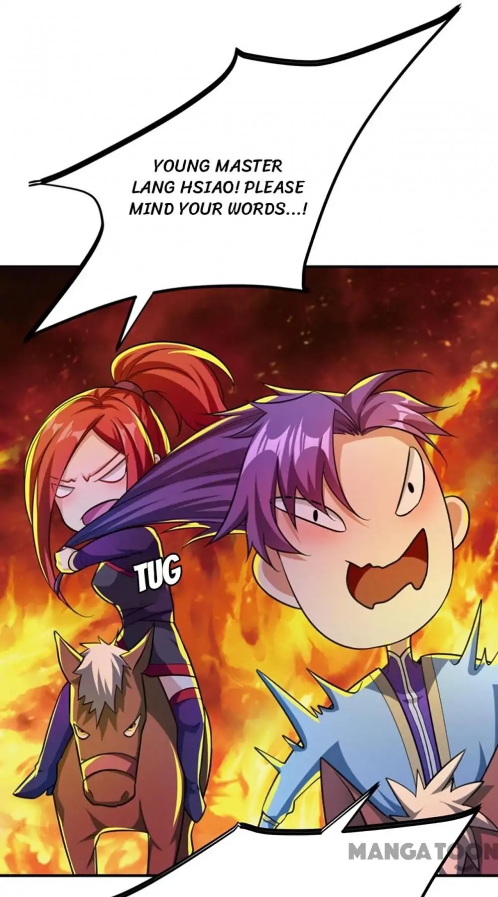 Rise of The Demon King Chapter 78 page 10 - Chapter 78