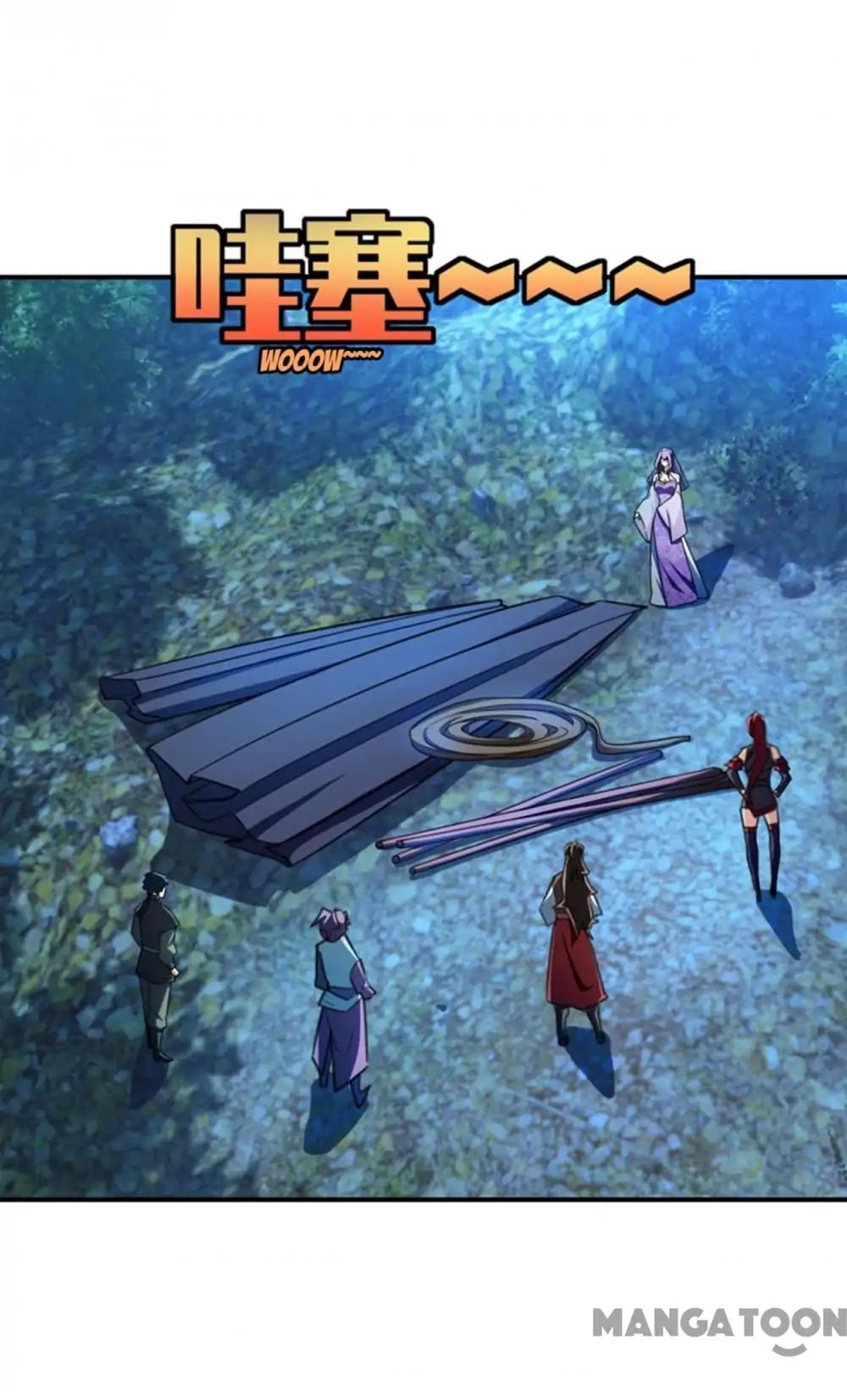 Rise of The Demon King Chapter 78 page 19 - Chapter 78