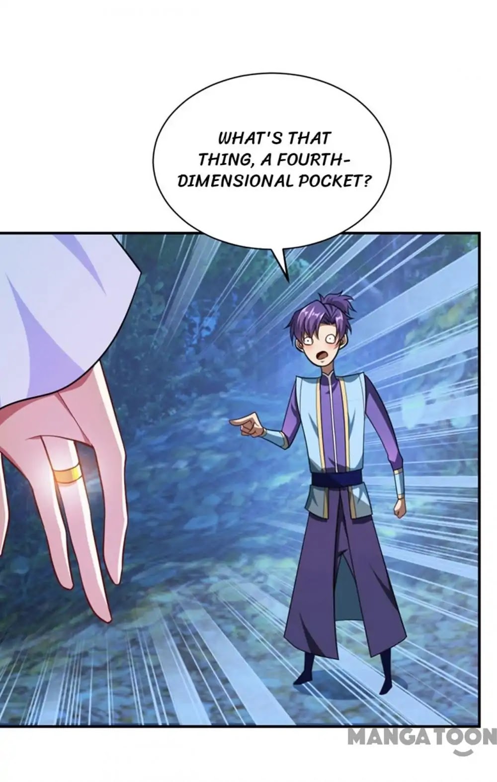 Rise of The Demon King Chapter 78 page 20 - Chapter 78