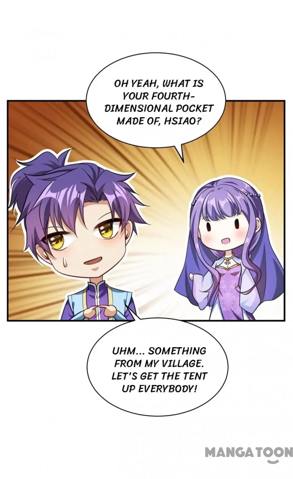 Rise of The Demon King Chapter 78 page 23 - Chapter 78