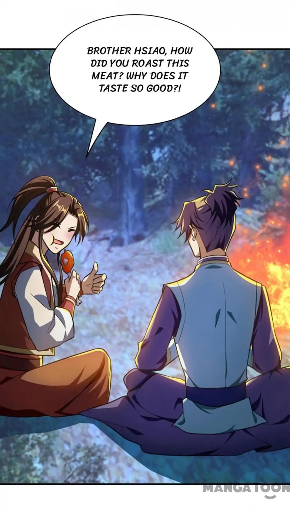 Rise of The Demon King Chapter 78 page 27 - Chapter 78