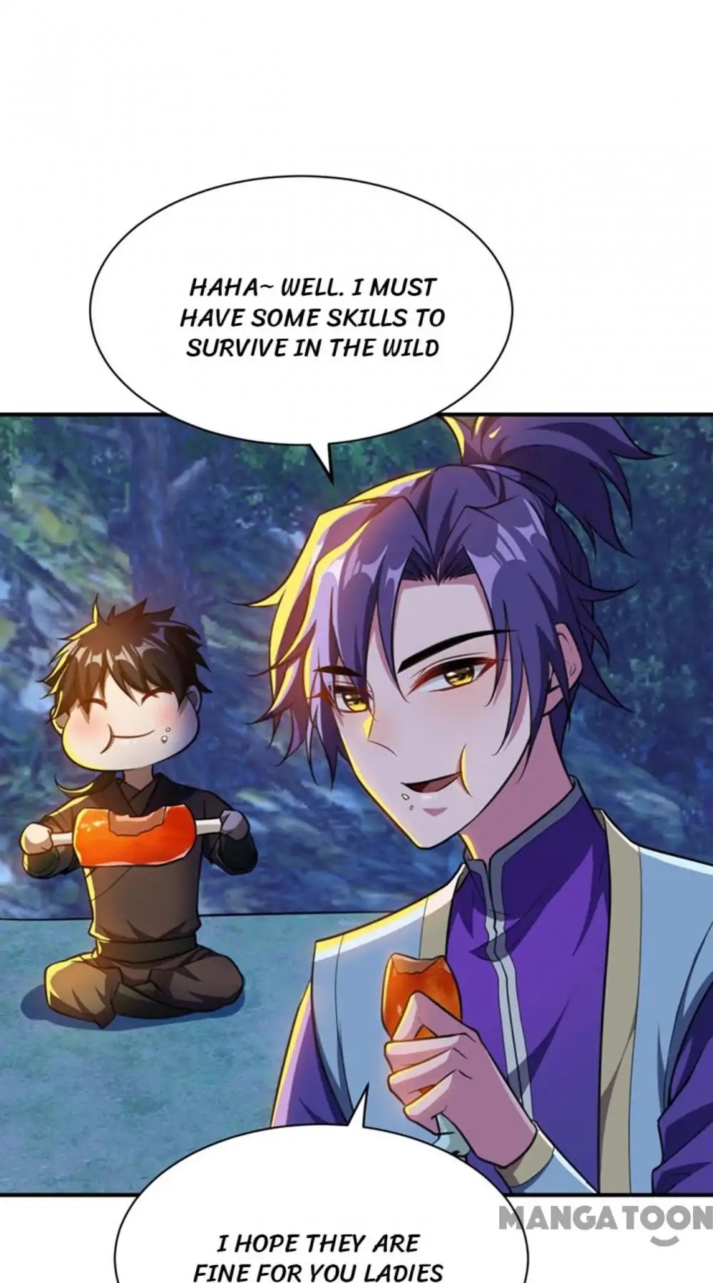 Rise of The Demon King Chapter 78 page 28 - Chapter 78