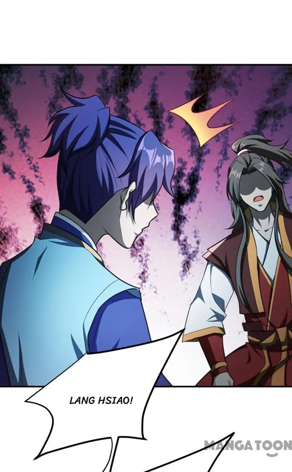 Rise of The Demon King Chapter 78 page 34 - Chapter 78