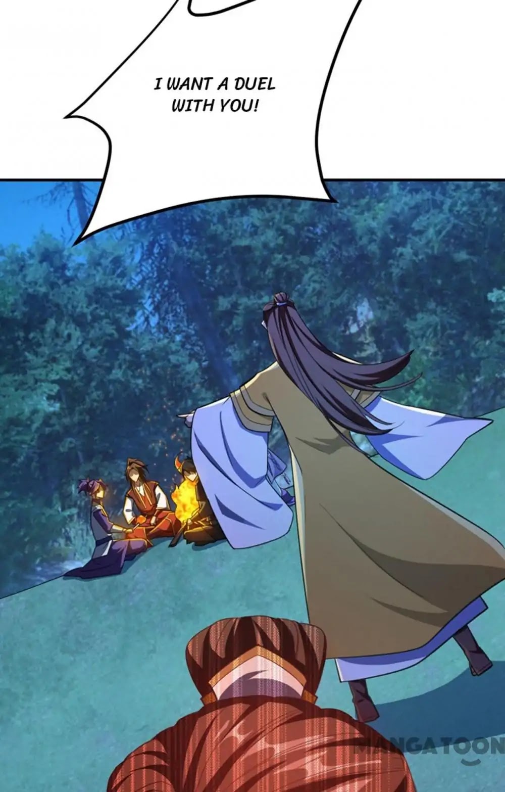 Rise of The Demon King Chapter 78 page 35 - Chapter 78