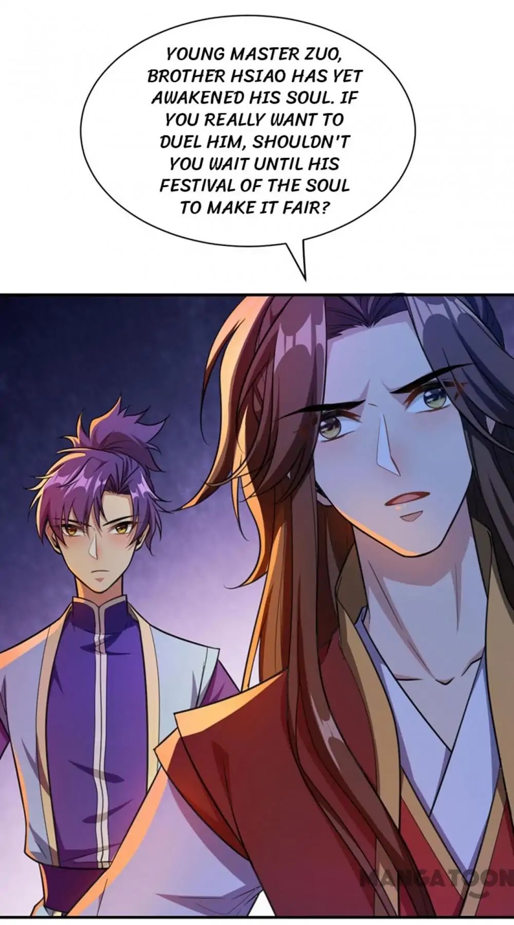 Rise of The Demon King Chapter 78 page 39 - Chapter 78