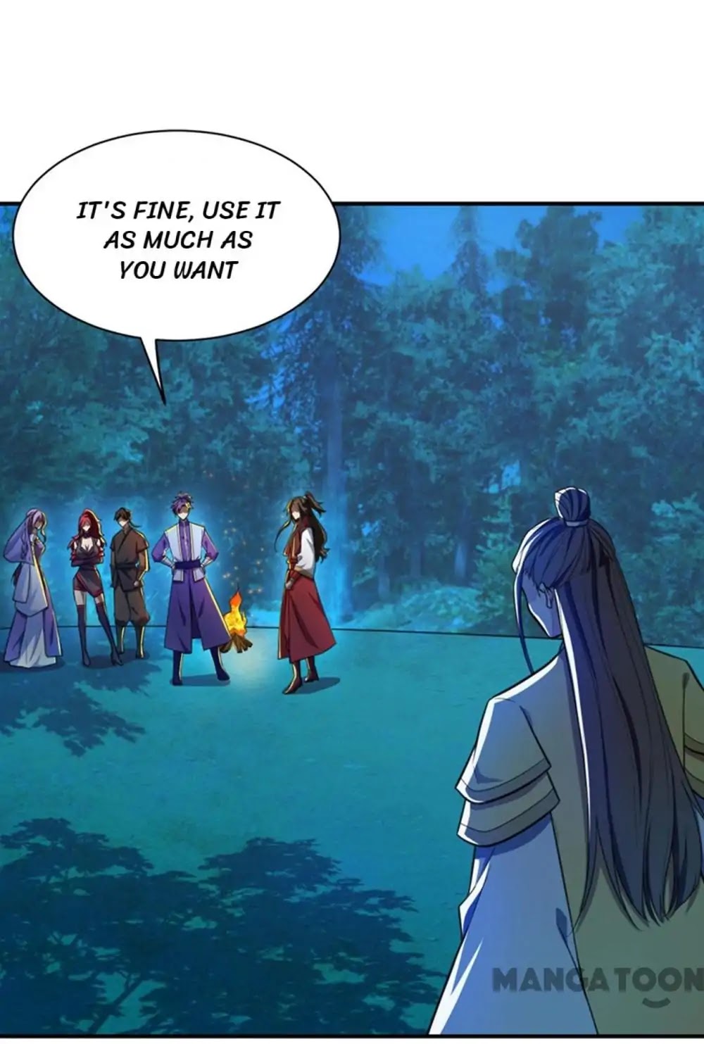 Rise of The Demon King Chapter 78 page 41 - Chapter 78